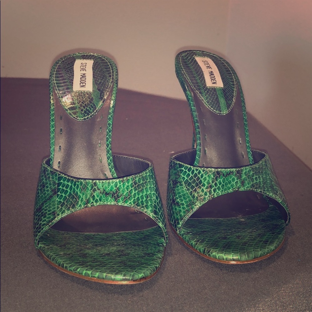 Steve Madden Heels